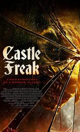 Castle Freak poster