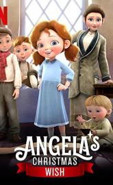 Angela's Christmas Wish poster