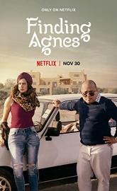 Finding Agnes poster