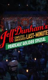 Completely Unrehearsed Last Minute Pandemic Holiday Special poster