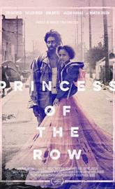 Princess of the Row poster