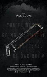 The Oak Room poster