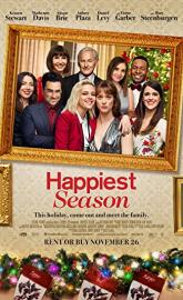 Happiest Season poster