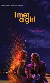 I Met a Girl poster
