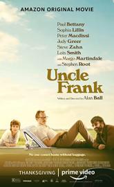 Uncle Frank poster