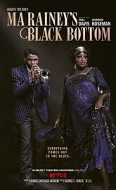 Ma Rainey's Black Bottom poster