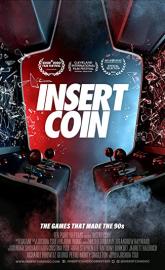 Insert Coin poster