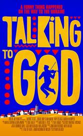Talking to God poster