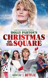 Christmas on the Square poster