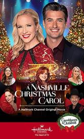 A Nashville Christmas Carol poster