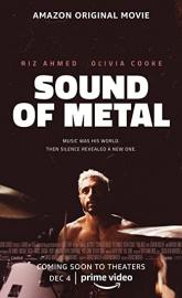 Sound of Metal poster