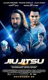 Jiu Jitsu poster