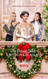 The Princess Switch: Switched Again poster