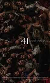 Dance of the 41 poster