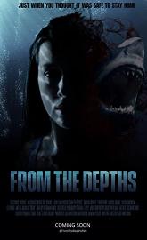 From the Depths poster