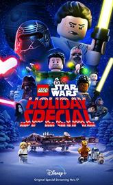 The Lego Star Wars Holiday Special poster