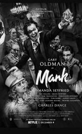 Mank poster