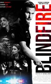 Blindfire poster