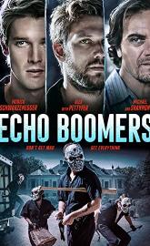 Echo Boomers poster