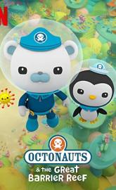 Octonauts & the Great Barrier Reef poster