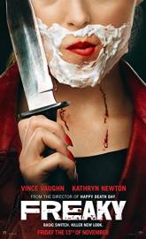Freaky poster