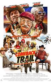 The Comeback Trail poster