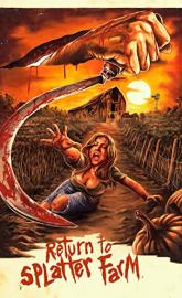 Return to Splatter Farm poster