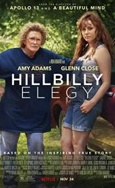 Hillbilly Elegy poster