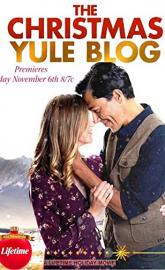 The Christmas Yule Blog poster