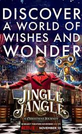 Jingle Jangle: A Christmas Journey poster