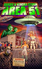 Barbie & Kendra Storm Area 51 poster