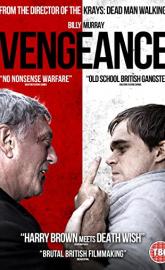 Vengeance poster