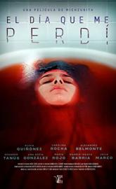 El día que me perdí poster