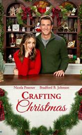 A Crafty Christmas Romance poster