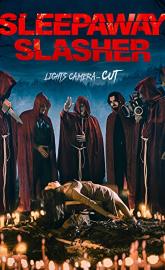 Sleepaway Slasher poster