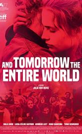 And Tomorrow the Entire World poster