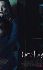 Come Play poster