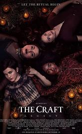 The Craft: Legacy poster