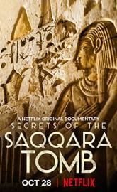 Secrets of the Saqqara Tomb poster
