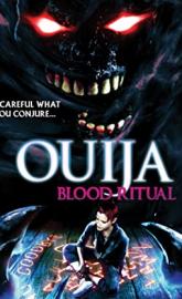 Ouija Blood Ritual poster