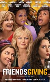 Friendsgiving poster