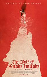 The Wolf of Snow Hollow poster