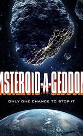 Asteroid-a-Geddon poster