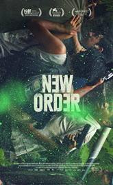 New Order poster