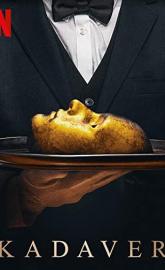 Cadaver poster