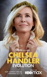 Chelsea Handler: Evolution poster