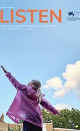 Listen poster
