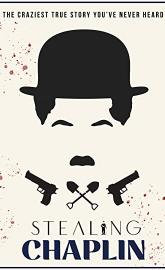 Stealing Chaplin poster