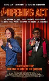 The Opening Act poster