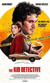 The Kid Detective poster